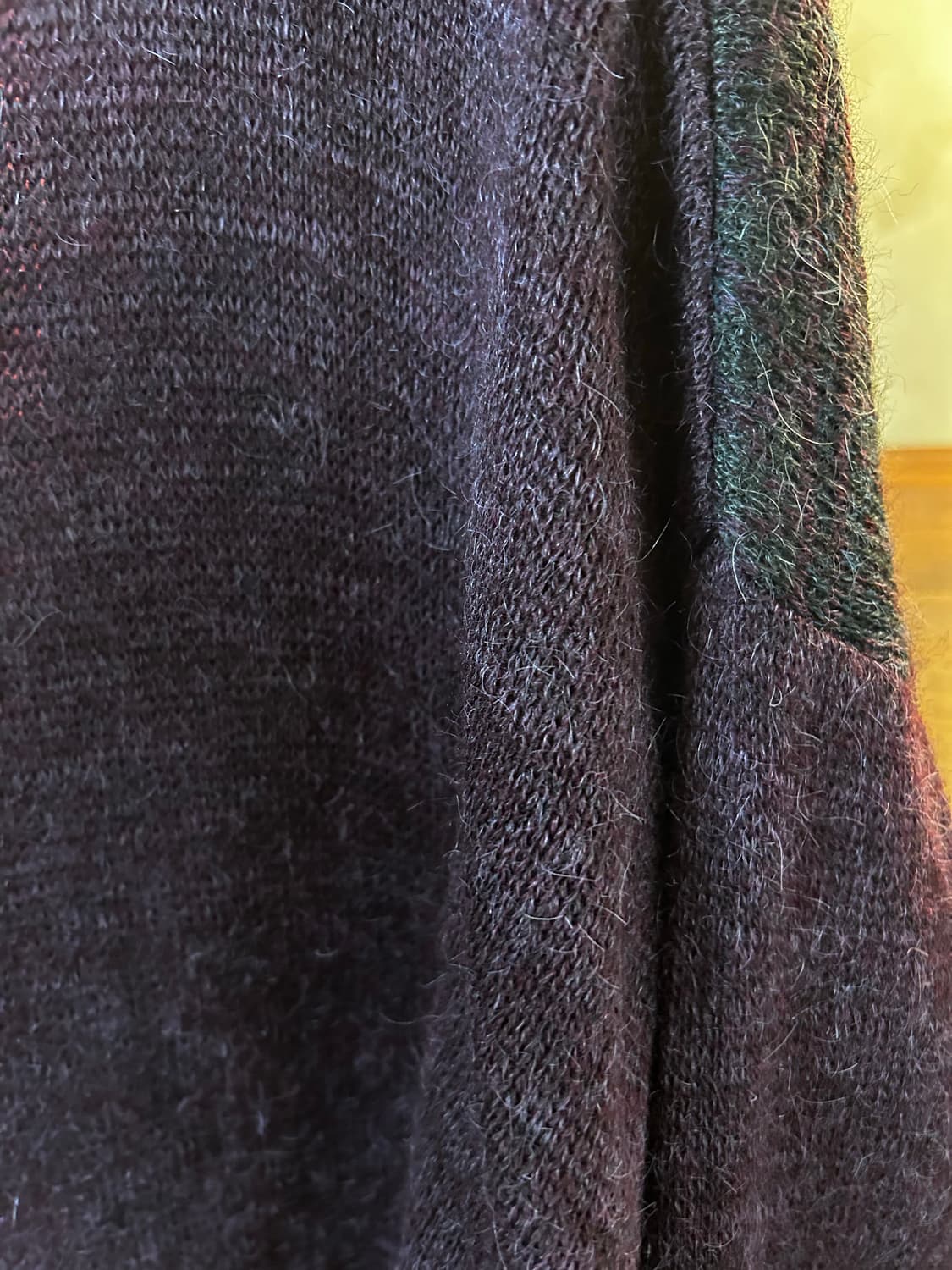 가오리 가디건 상품이미지3