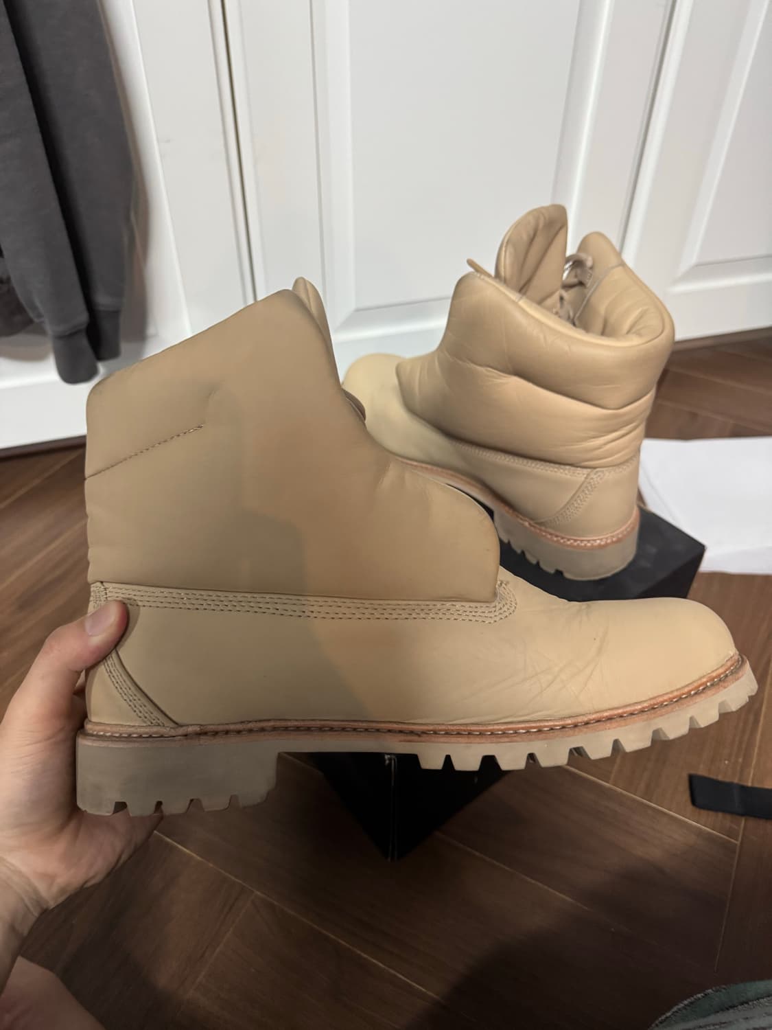 팀버랜드 비브람 6인치 레이스업 부츠 280 상품이미지7