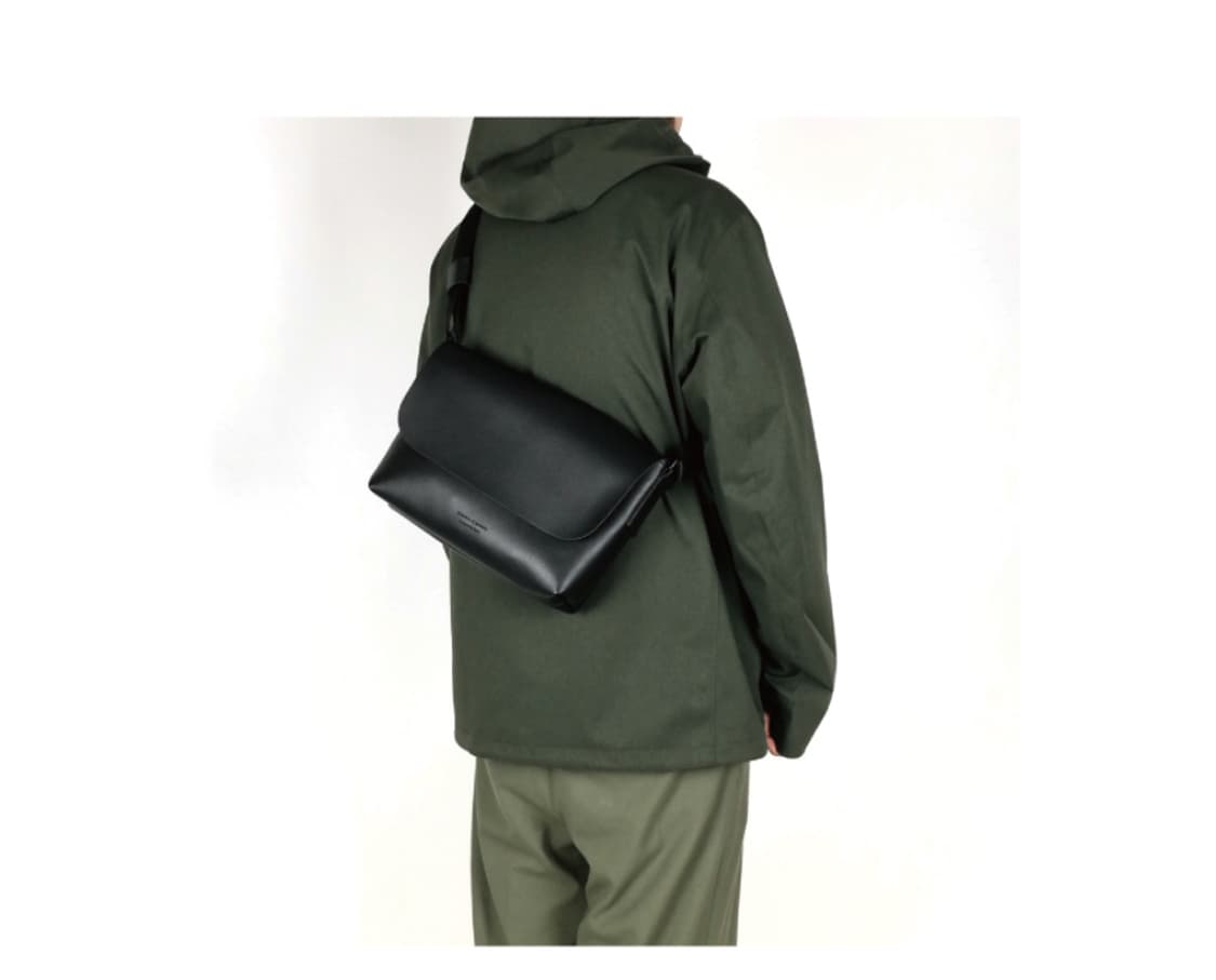 GUG 106 미니 크로스백 블랙 상품이미지3