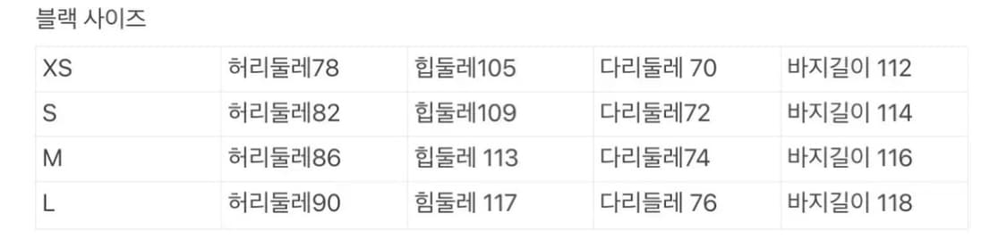 빈티지 와이드 생지 데님 상품이미지4