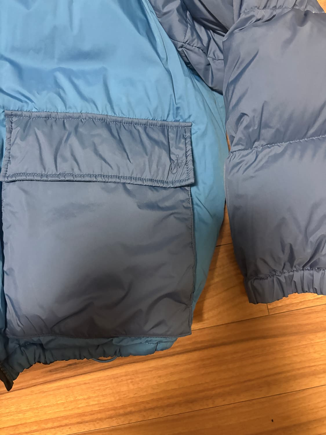 유니클로 jw앤더슨 리버시블 우먼 xl 상품이미지5