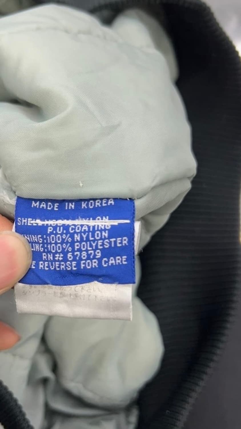 대장급) 스타터 MLB 시카고 화이트삭스 점퍼 xl 상품이미지7