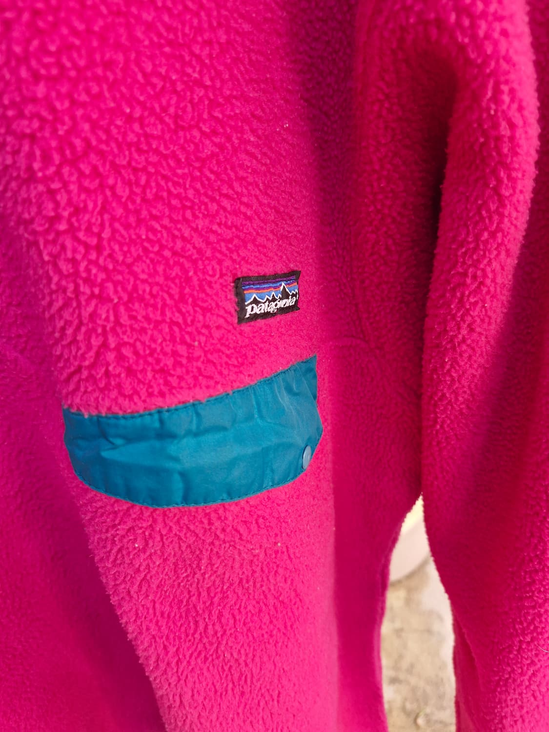 Z-118 파타고니아 신칠라  상품이미지3