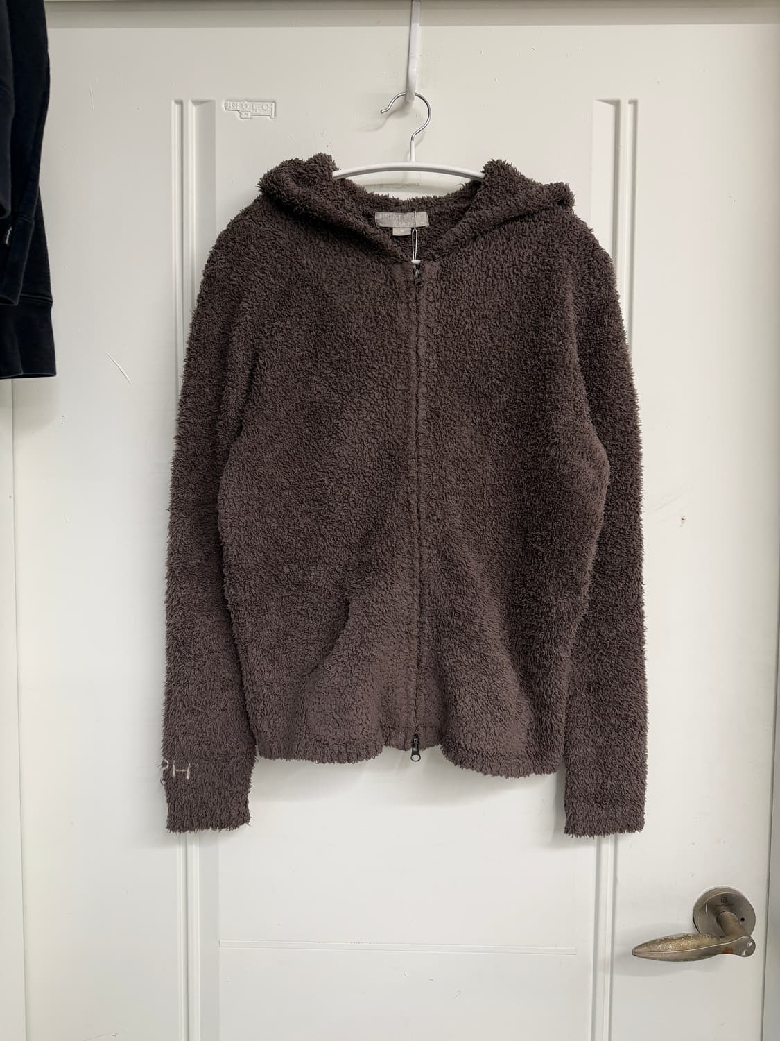 일본빈티지 투웨이 후리스 후디자켓 상품이미지5