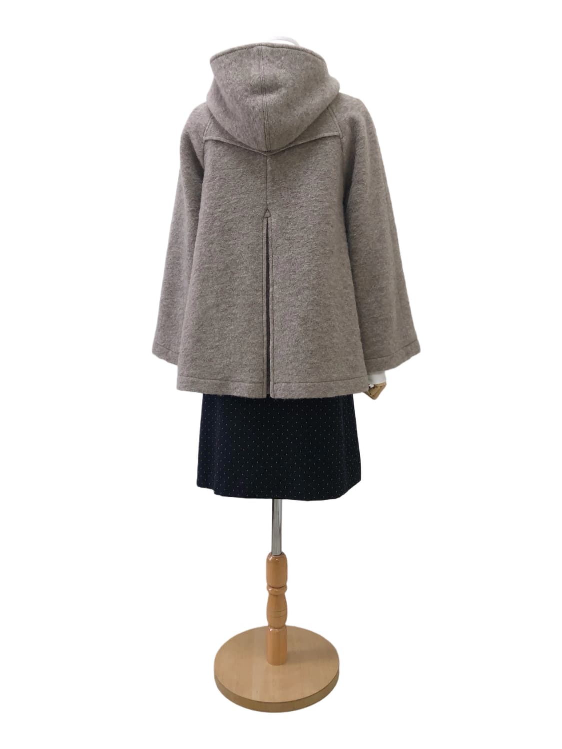 reflect 울 혼방 더플코트 상품이미지5