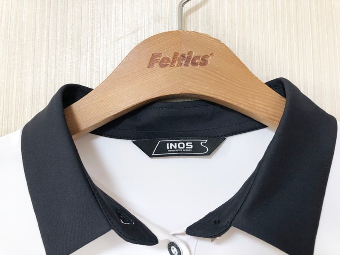 JLPGA 이노스(INOS) 다이와랜드그룹스폰서 배선우프로 골프티 M 상품이미지4