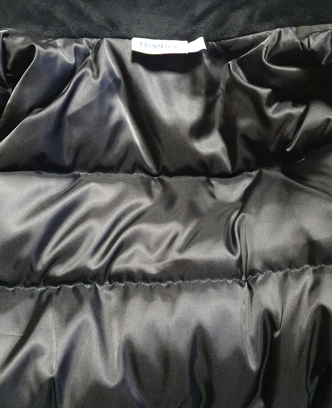 (새상품) 리복 다운 롱패딩 95 상품이미지3