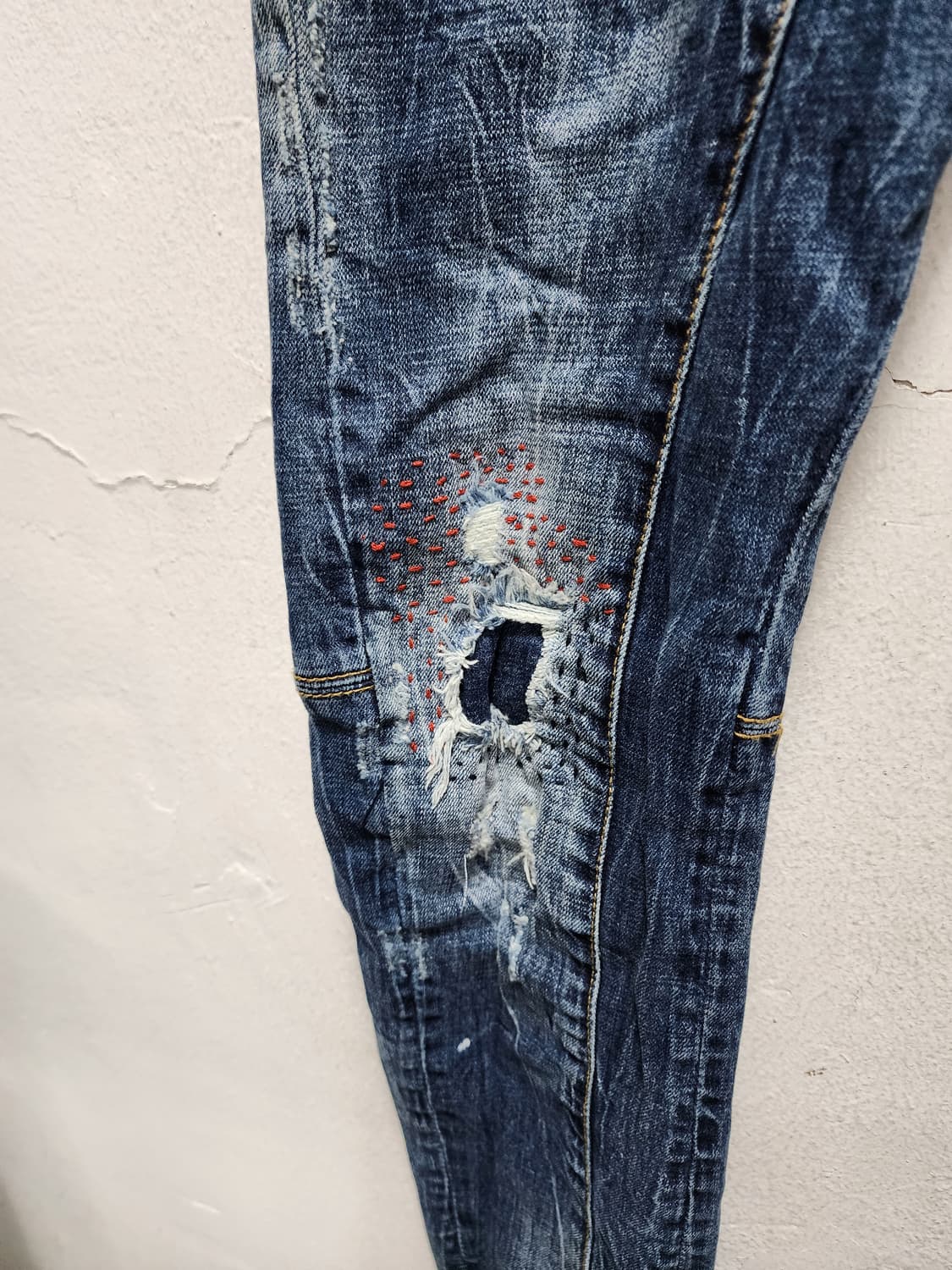 DSQUARED2 디스퀘어드 디테일 데님 상품이미지3