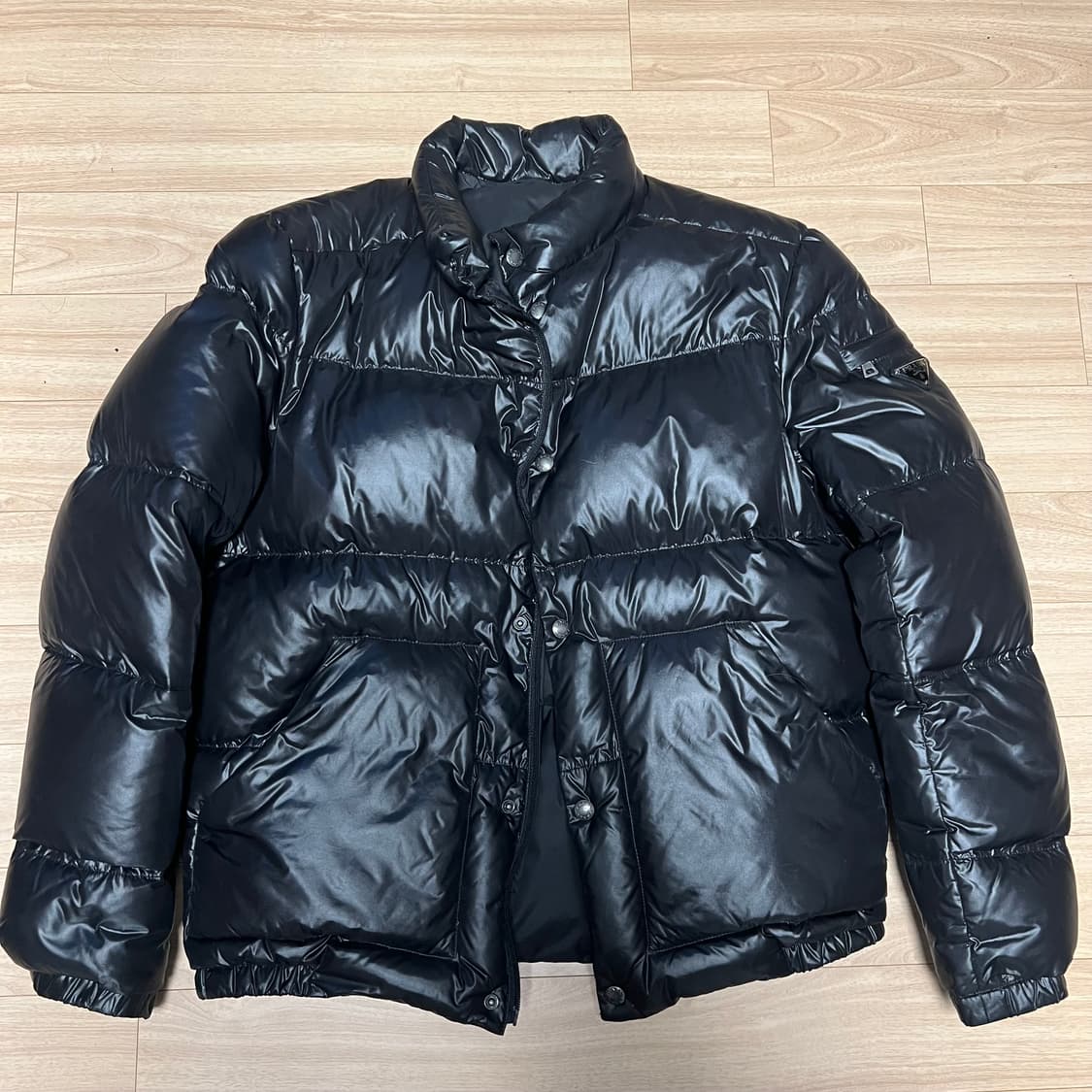 프라다 패딩 사이즈 100 (구형) 상품이미지1