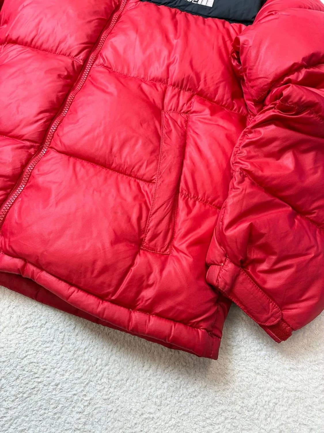 노스페이스 00s 눕시 구스다운 패딩 PN5890 상품이미지5