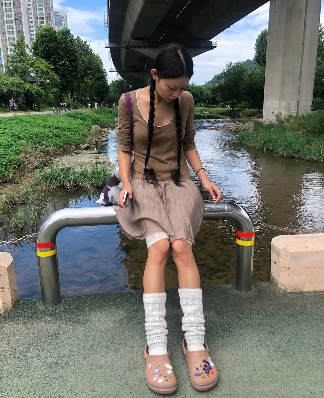 sacai 원피스 상품이미지9