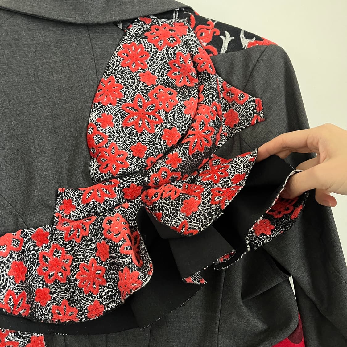 ss2010 adult delinquent blazer 상품이미지8