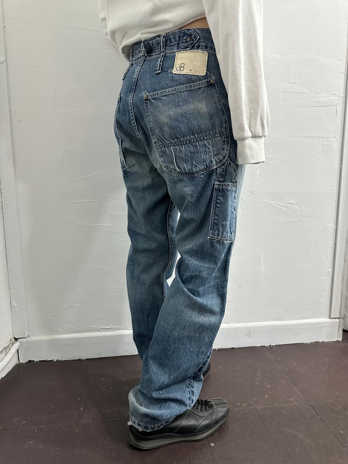 johnbull denim pants 상품이미지1