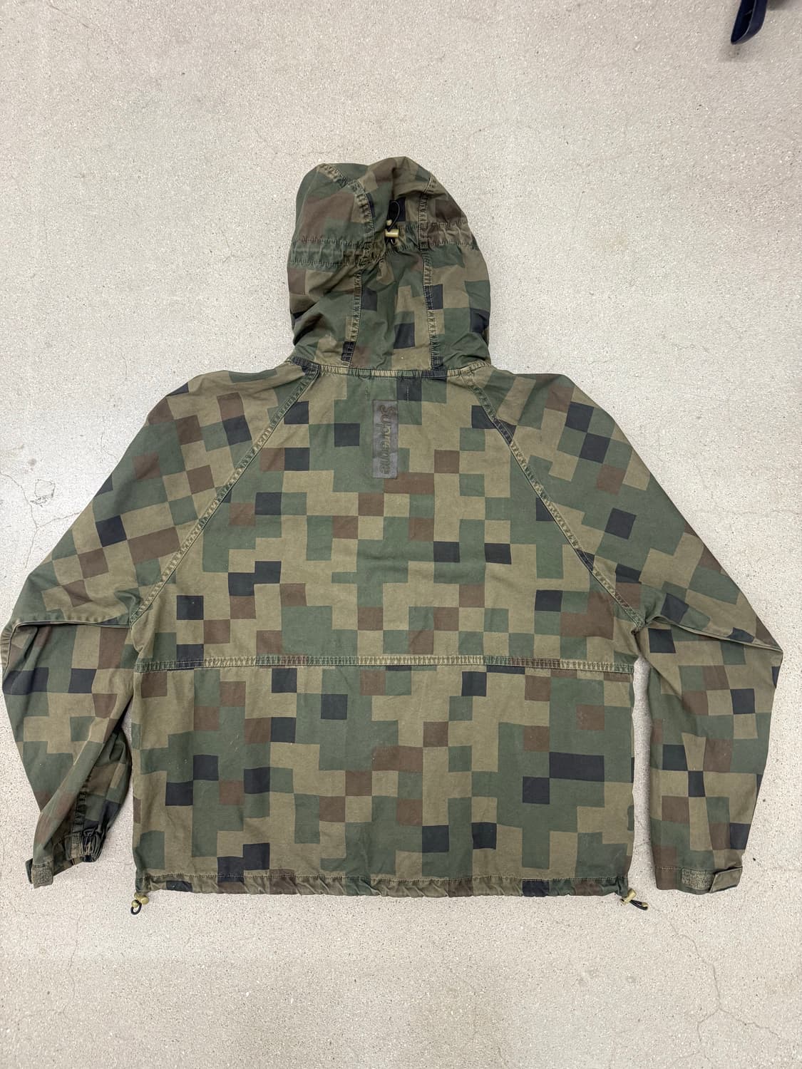 슈프림 카모 자켓 상품이미지2