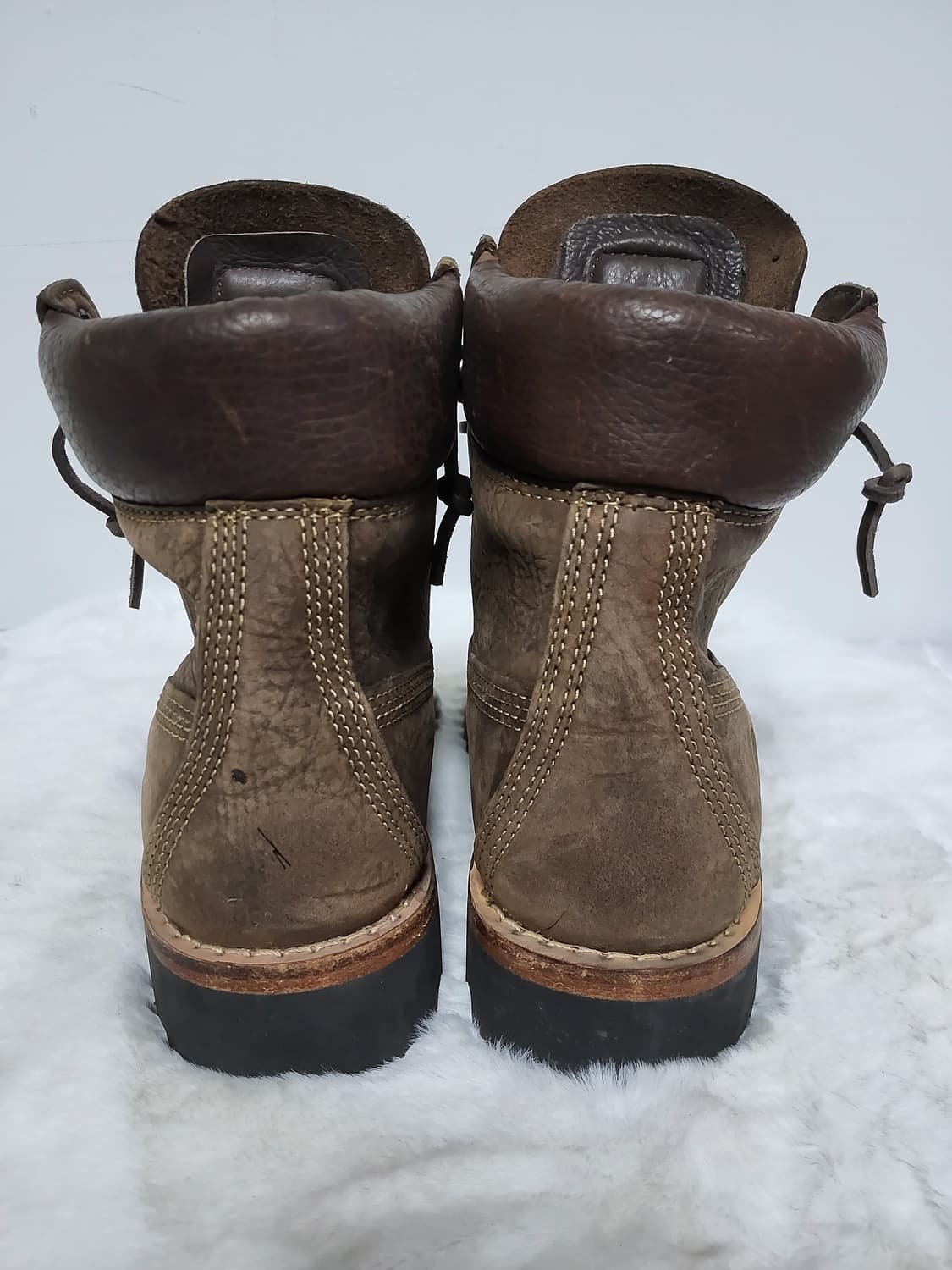 팀버랜드 워커 정품 245사이즈 상품이미지2