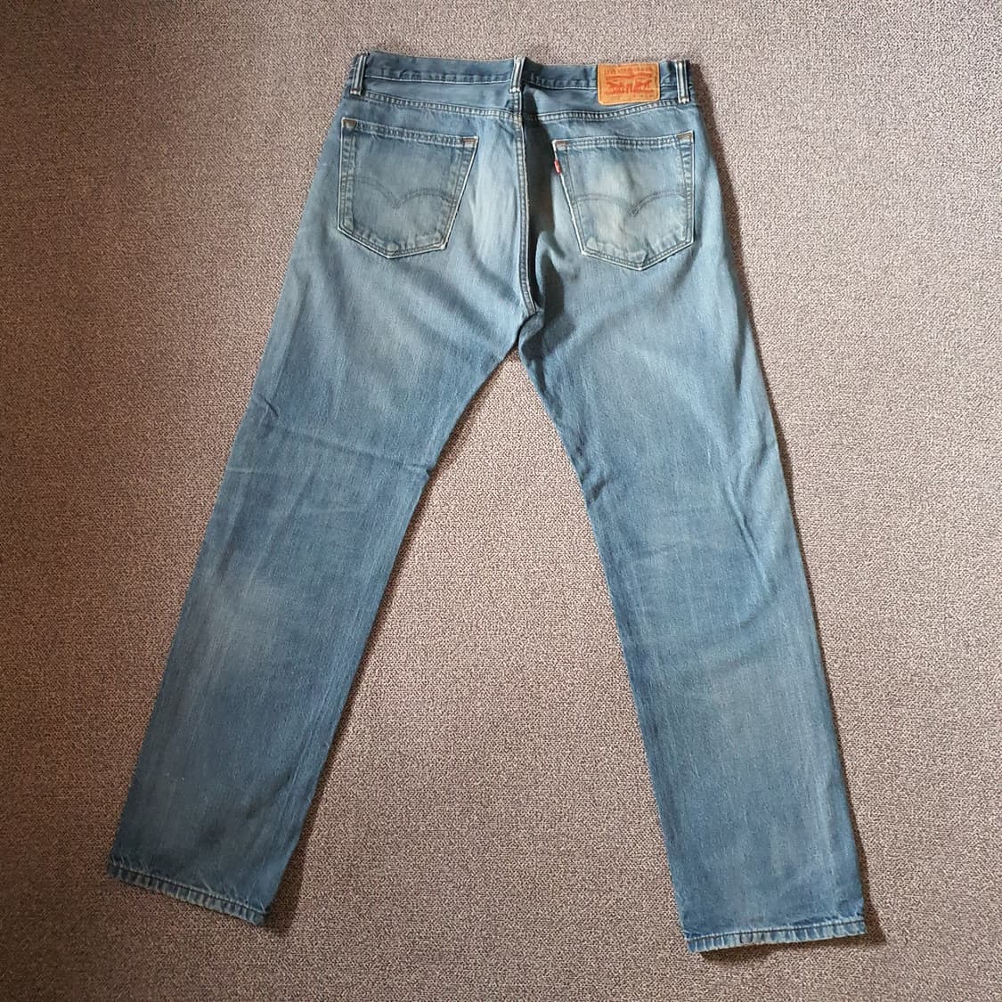 리바이스 505 빈티지 데님 팬츠 No.48 상품이미지7
