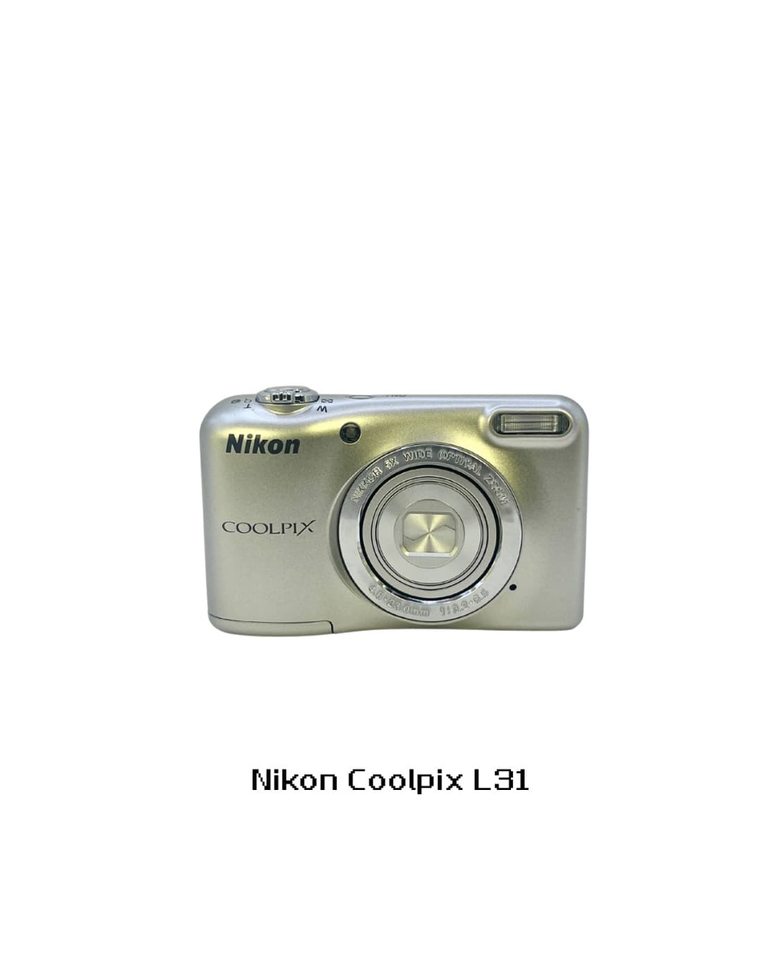 Nikon Coolpix L31 디카 상품이미지1