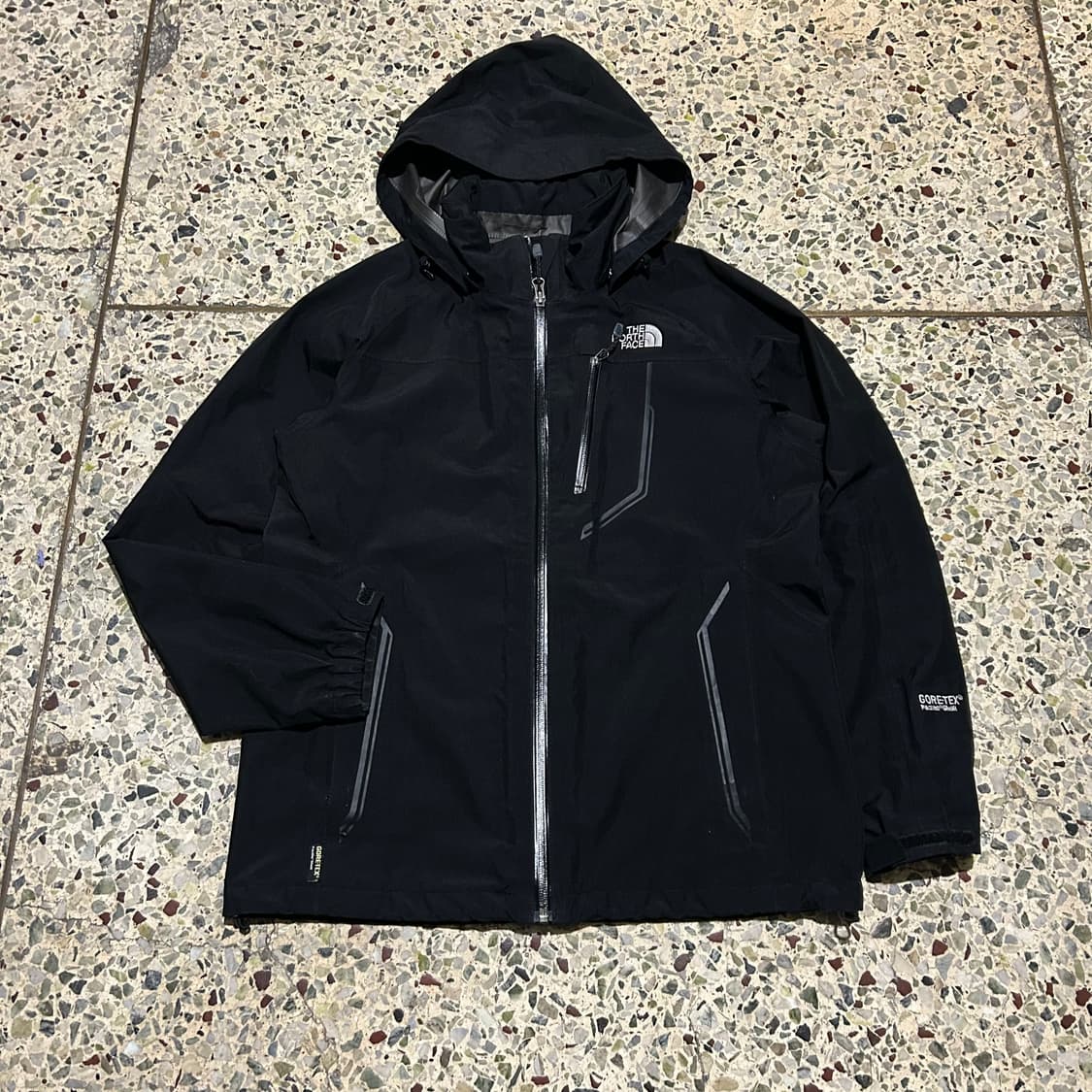 노스페이스(North Face)고어텍스 쉘 바람막이  상품이미지1