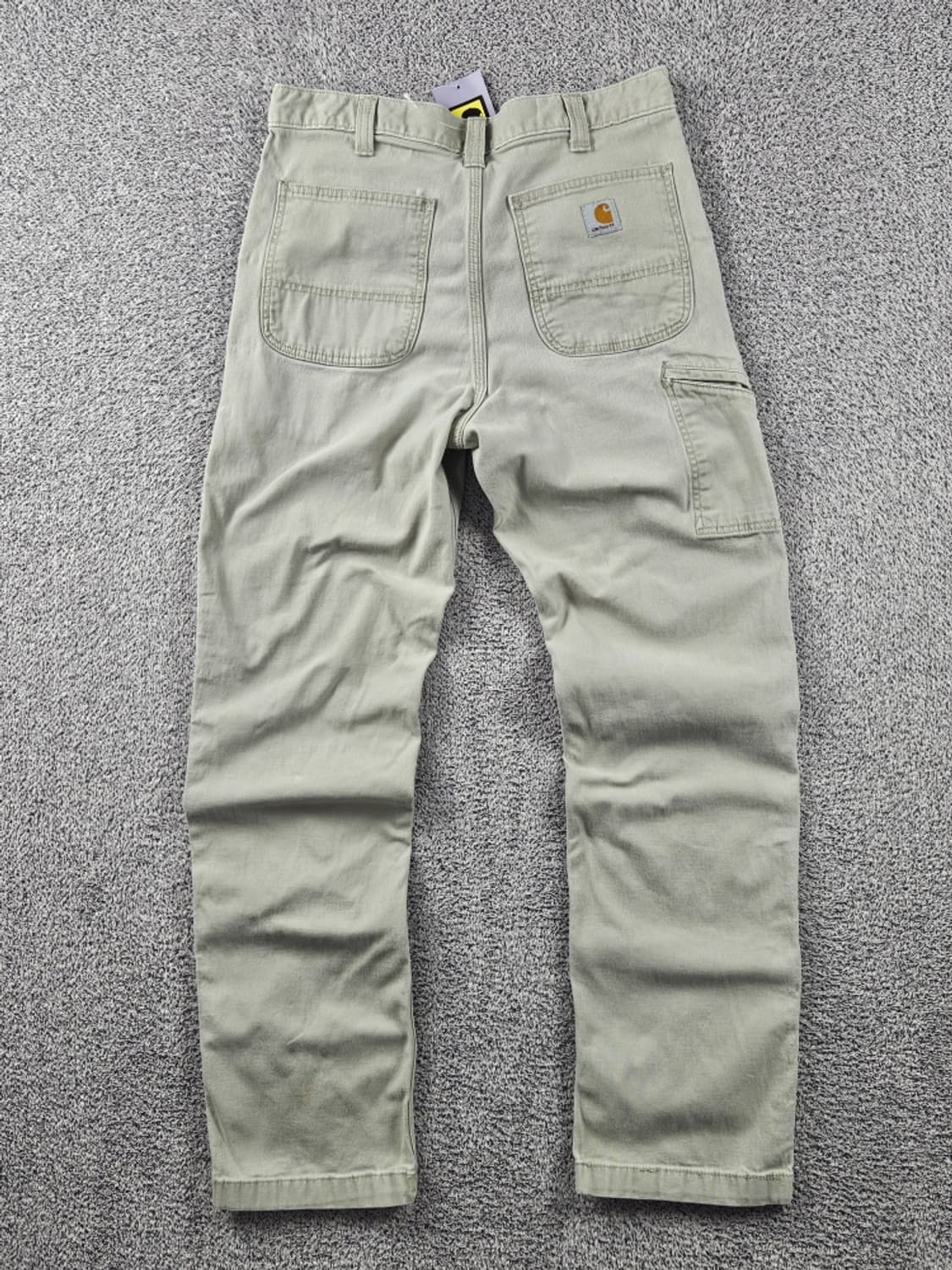 칼하트 코튼 카펜터 워크 팬츠 ( 32X34 ) / 9382 상품이미지4