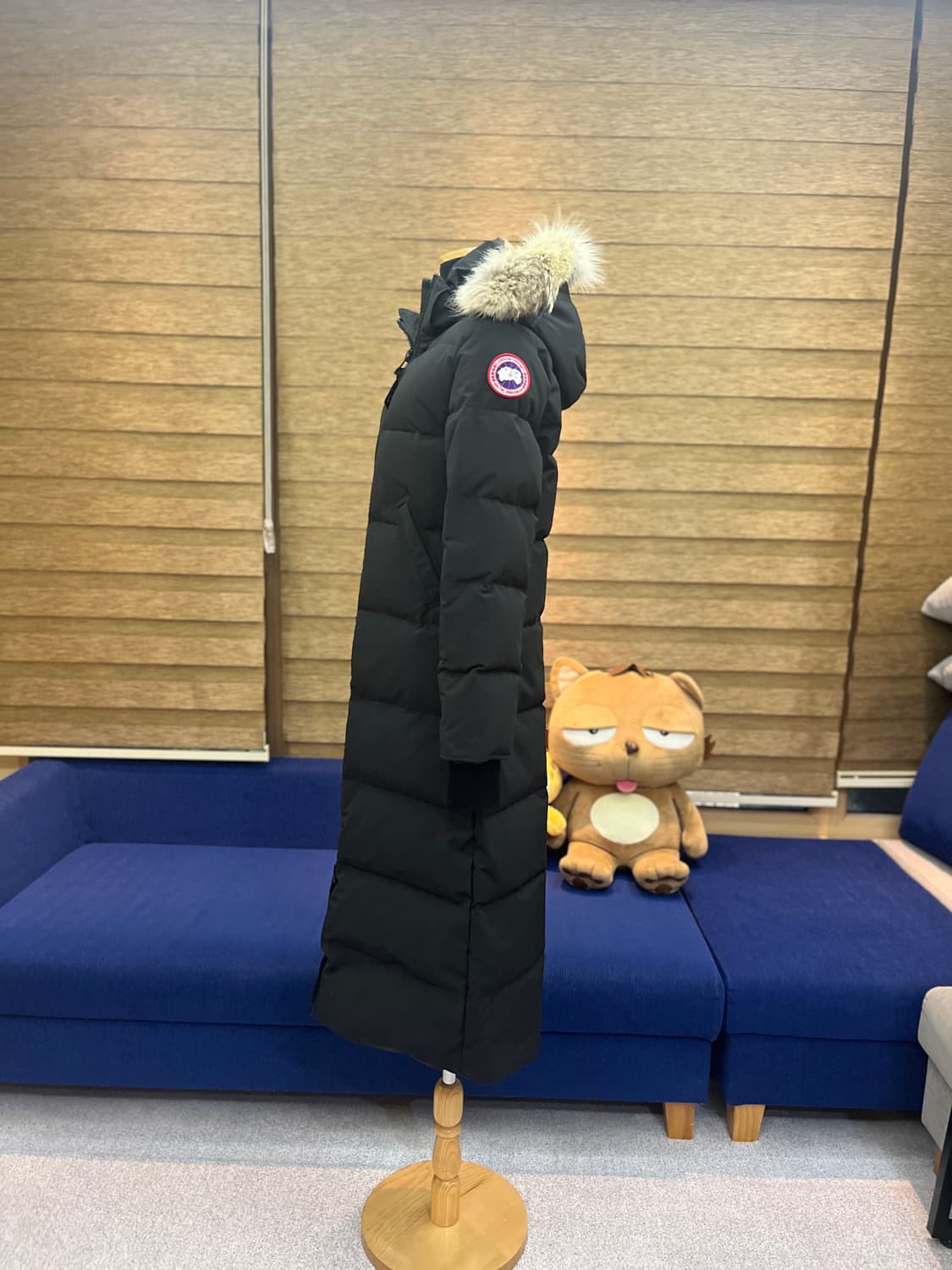 캐나다구스 미스틱 롱패딩 XS 판매합니다! 상품이미지2