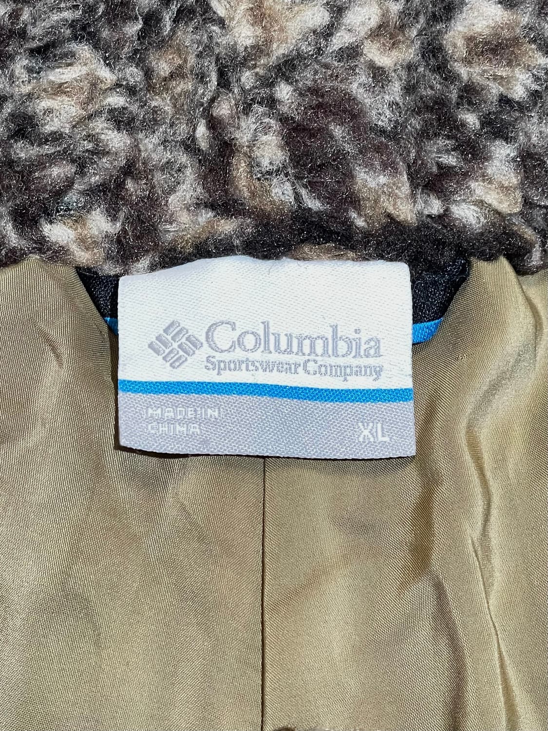 콜롬비아 후리스 7부 팬츠 상품이미지9