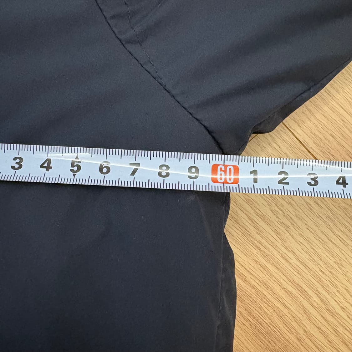 게스 네이비 롱패딩 남성용 100(L) 상품이미지10