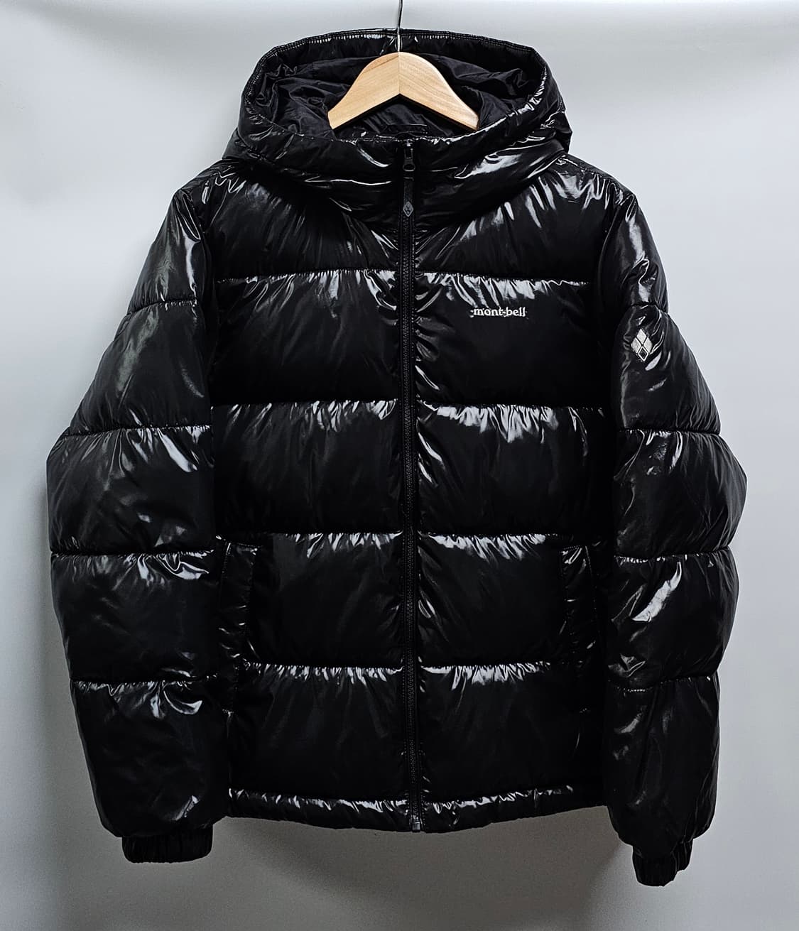 몽벨 플라잉 웜업패딩 95 24년신상 상품이미지1