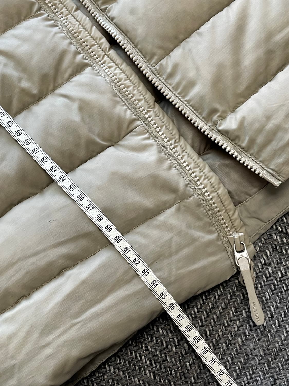 Arcteryx 아크테릭스 토륨 후디 스모크 블러프 s 상품이미지7