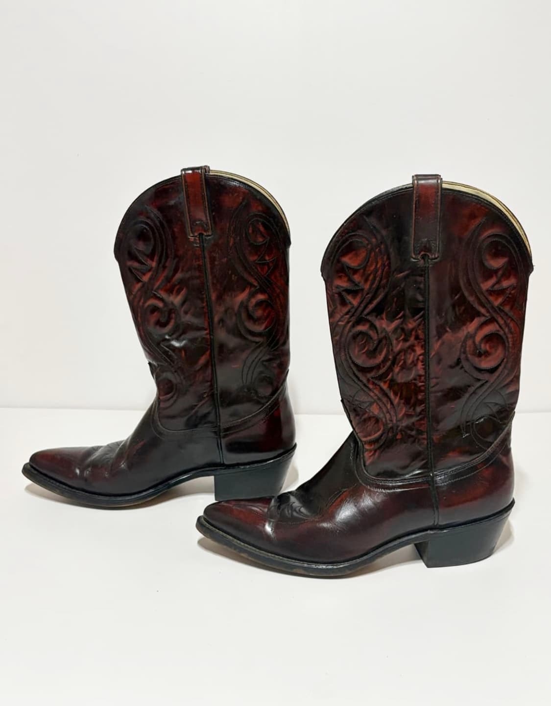 ACME 4939 Western Boots 아크메 웨스턴 부츠 상품이미지4