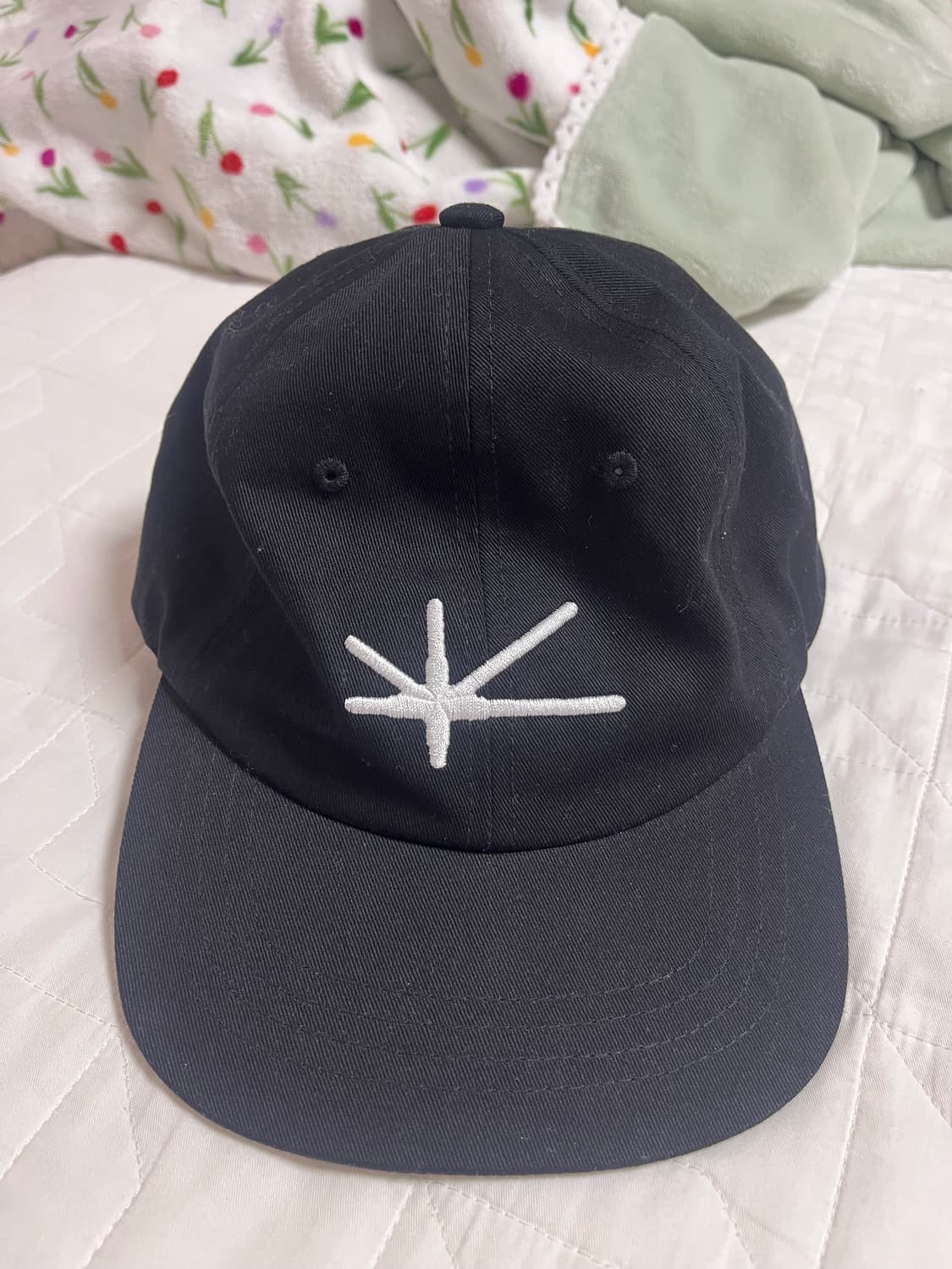 소프트오피스 커뮤니티 캡 블랙 상품이미지1