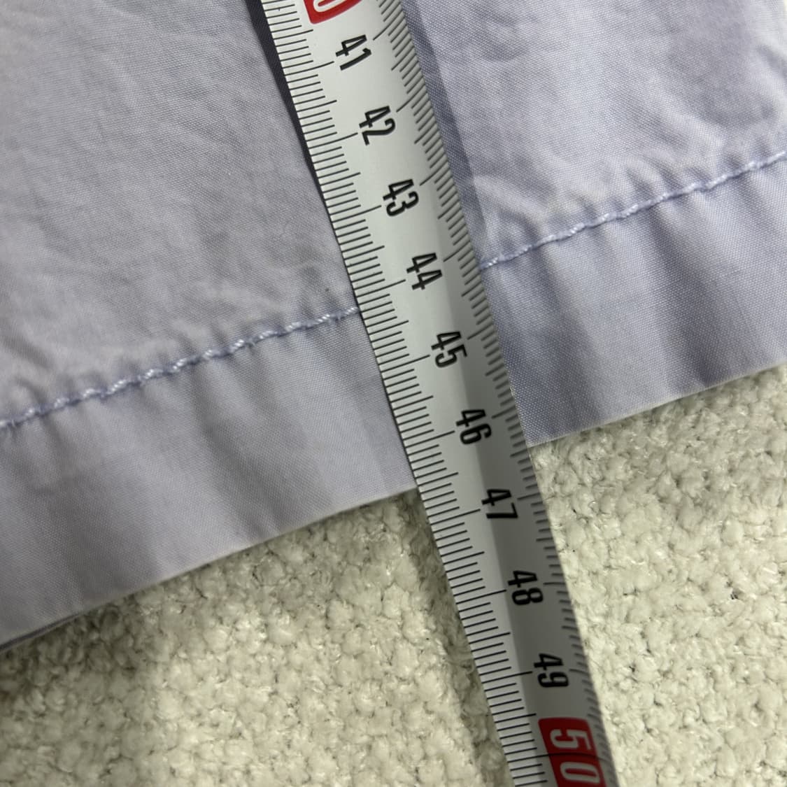 타미힐피거 반바지 퍼플 32 상품이미지8