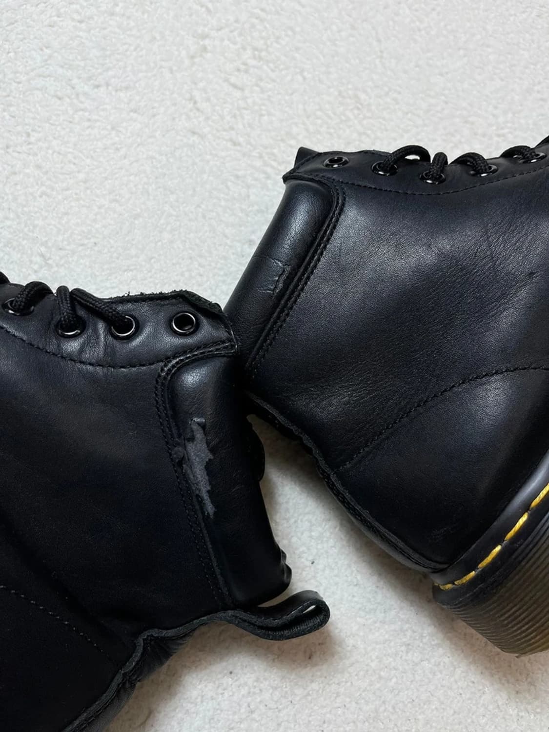 닥터마틴 939 가죽 레이스업 워커 A1882 상품이미지4