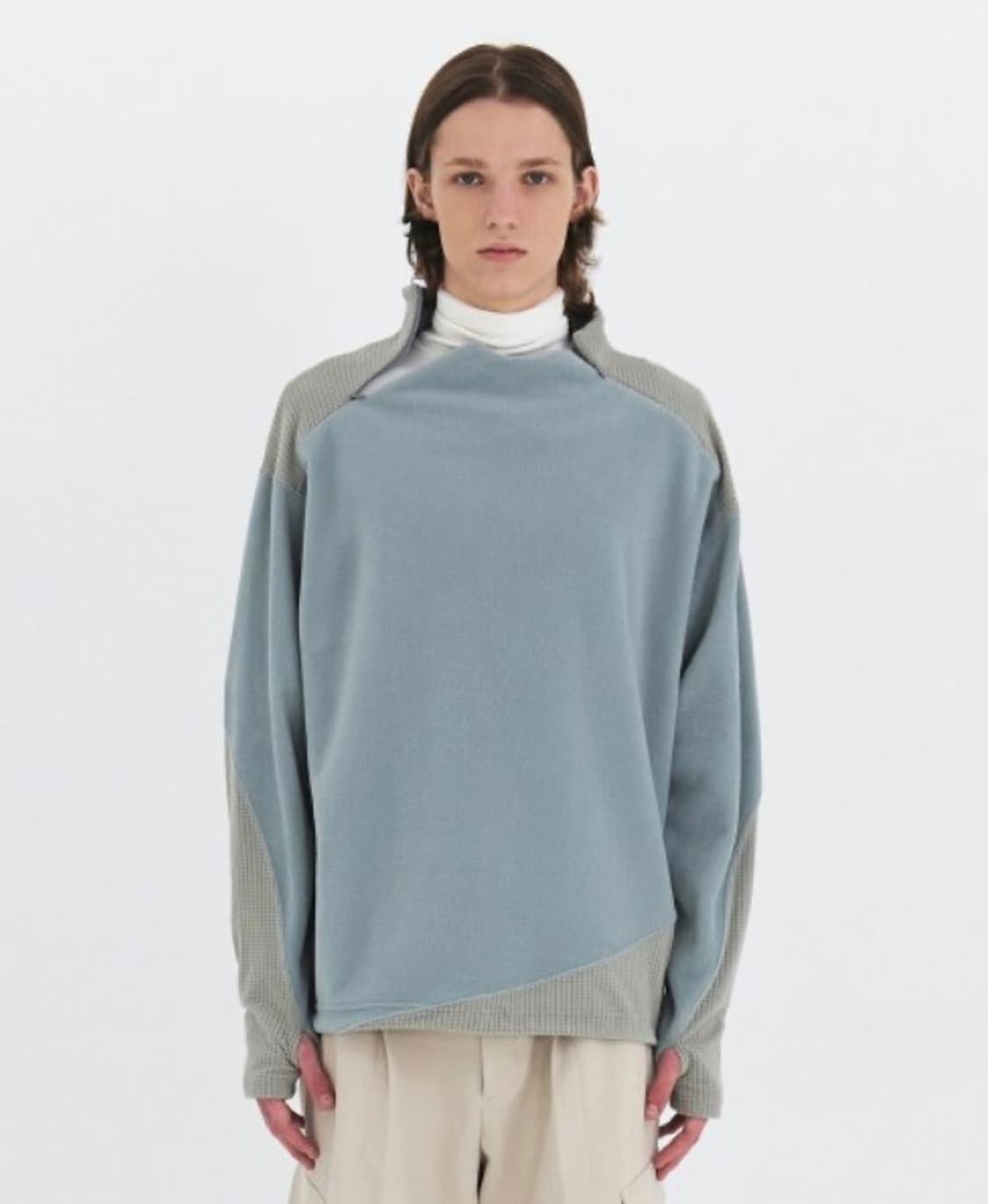 윈더 후리스 L 상품이미지1