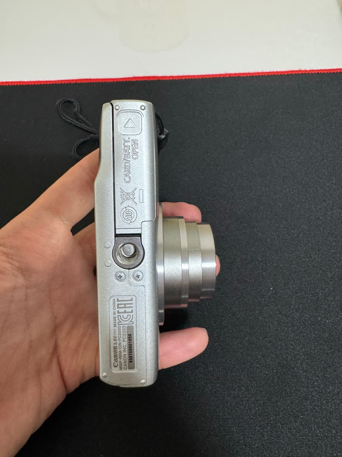 [새상품] 캐논 익서스 ixus 185 디카 상품이미지4