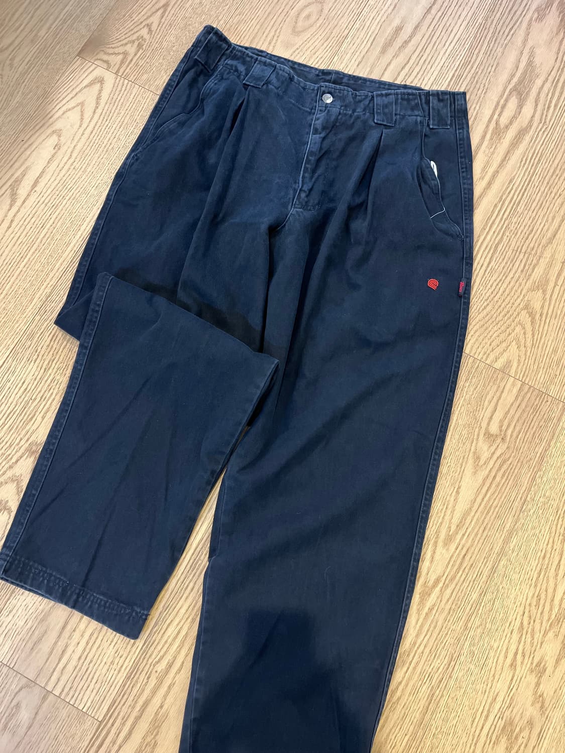 빈티지 90s Powell  Bones 면팬츠 38 상품이미지3