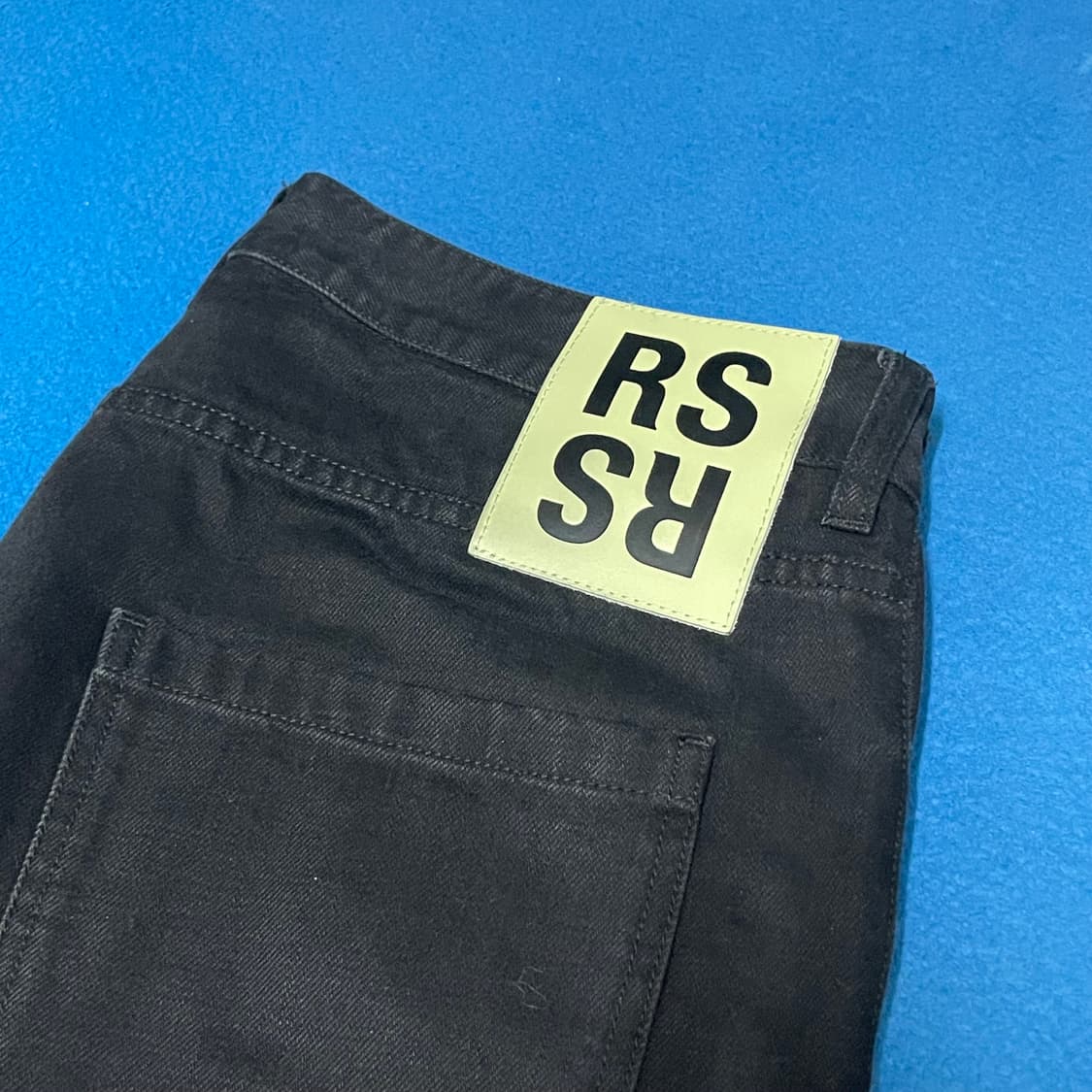 라프시몬스 18AW Drug 패치진 상품이미지1