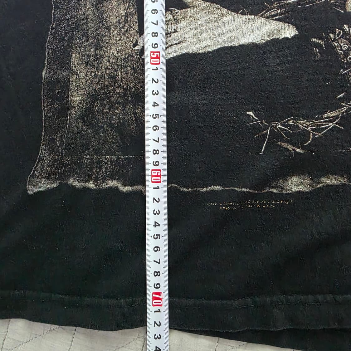 [XL] 90s 크레이들 오브 필스 빈티지 밴드티 상품이미지9