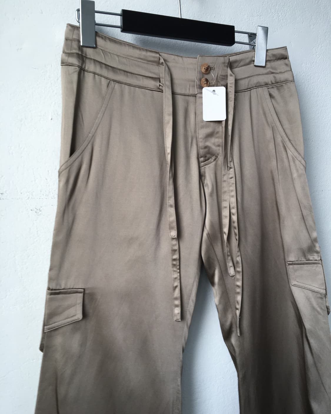 Glossy cago pants 상품이미지2