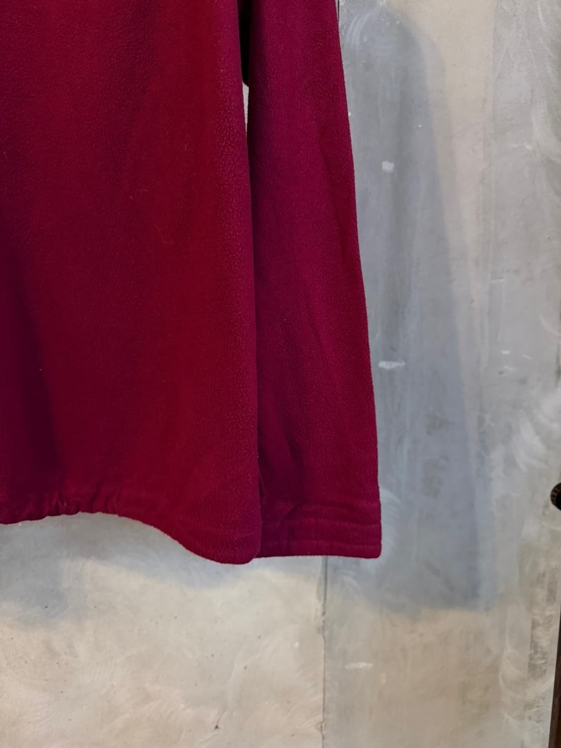 몽벨 플리스 100 후리스 상품이미지7