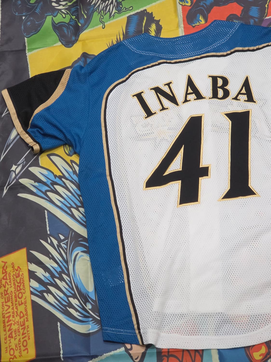 NPB 훗카이도 닛폰햄 파이터즈 유니폼 S 상품이미지8