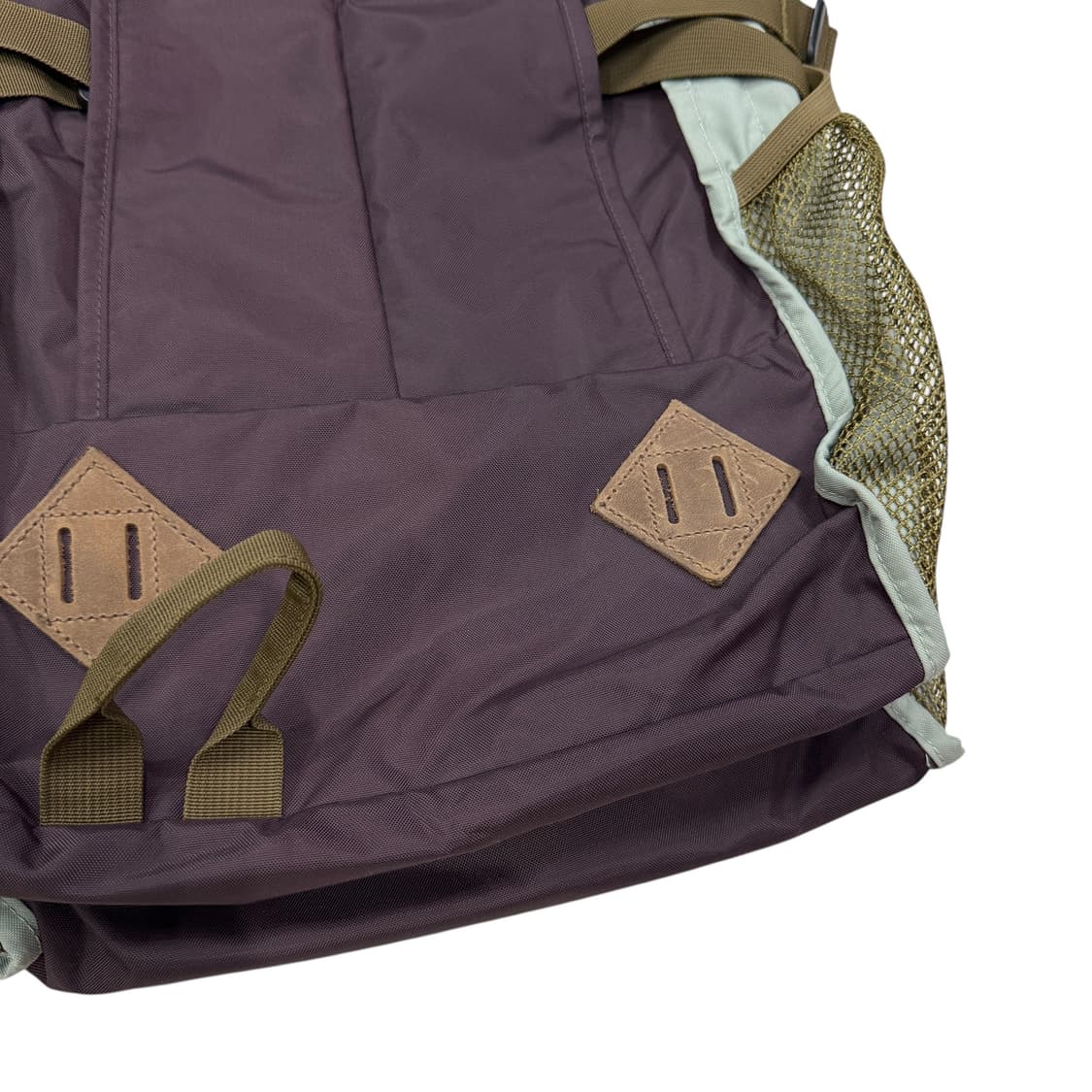 잔스포츠 빈티지 돼지코 포켓 백팩 가방 상품이미지8