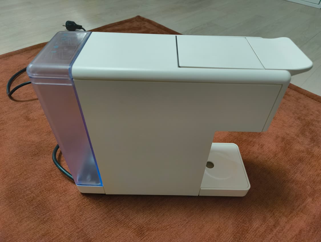 일리 Y3.2 커피머신 아이보리 상품이미지7