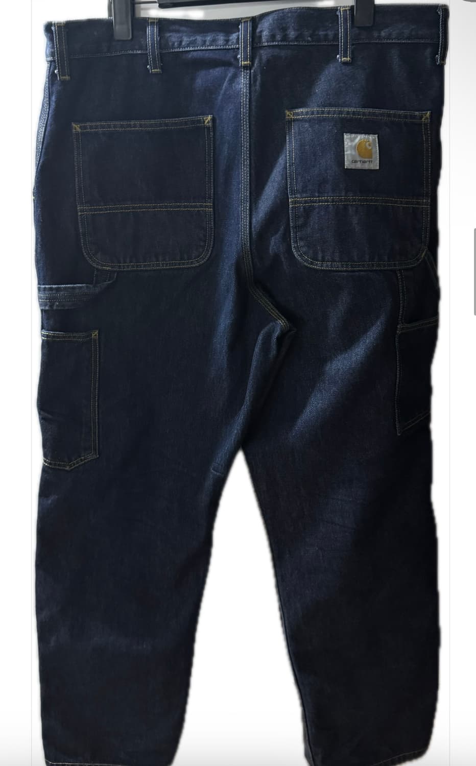 칼하트 더블니 팬츠  상품이미지2