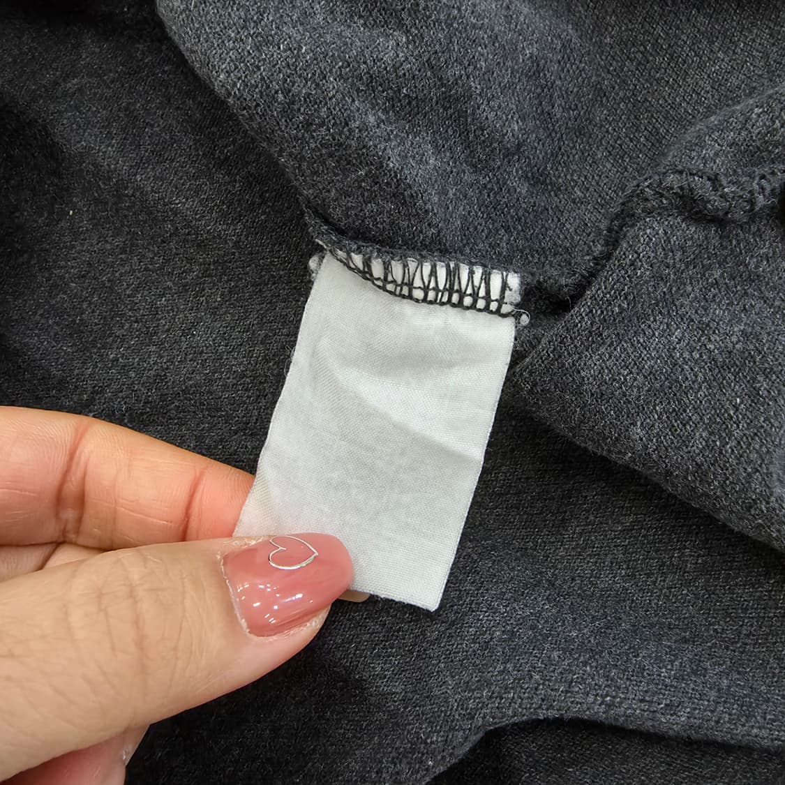 [95] 빈폴 자전거 로고 긴팔 카라 티셔츠 1223J2 상품이미지4