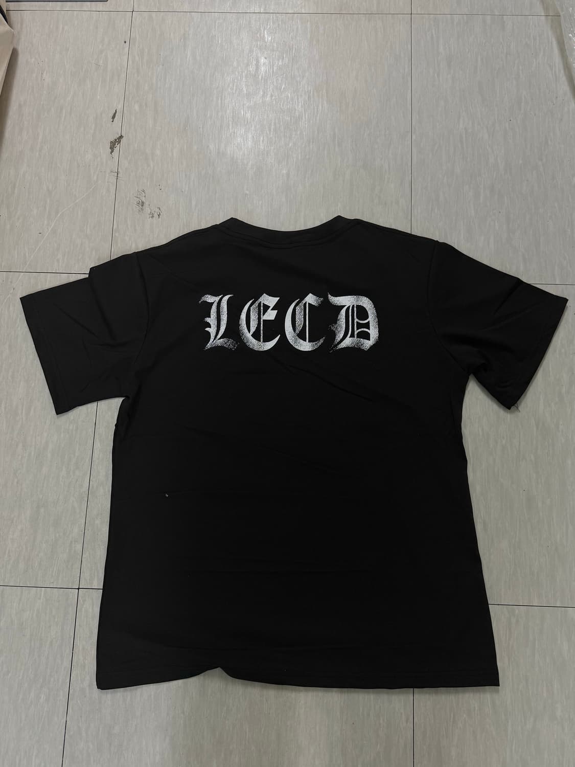 Leopard UK pattern t-shirts  상품이미지4