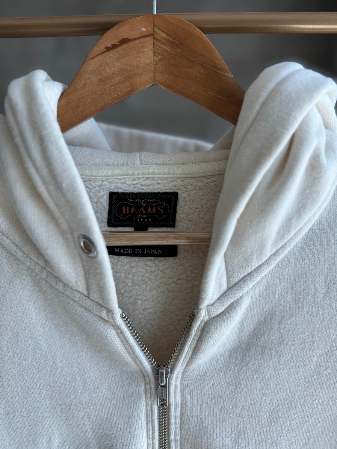 빔즈플러스 후드 XL 상품이미지2