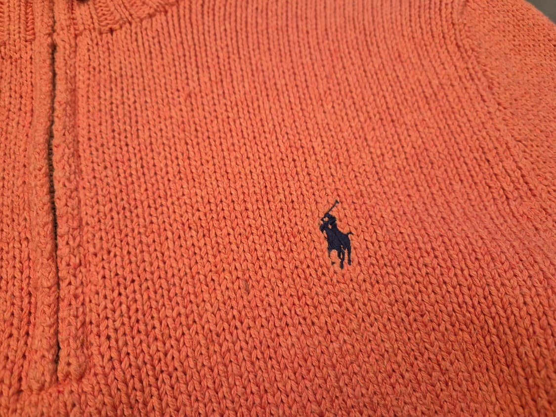 폴로랄프로렌 하프 짚업 니트 상품이미지5