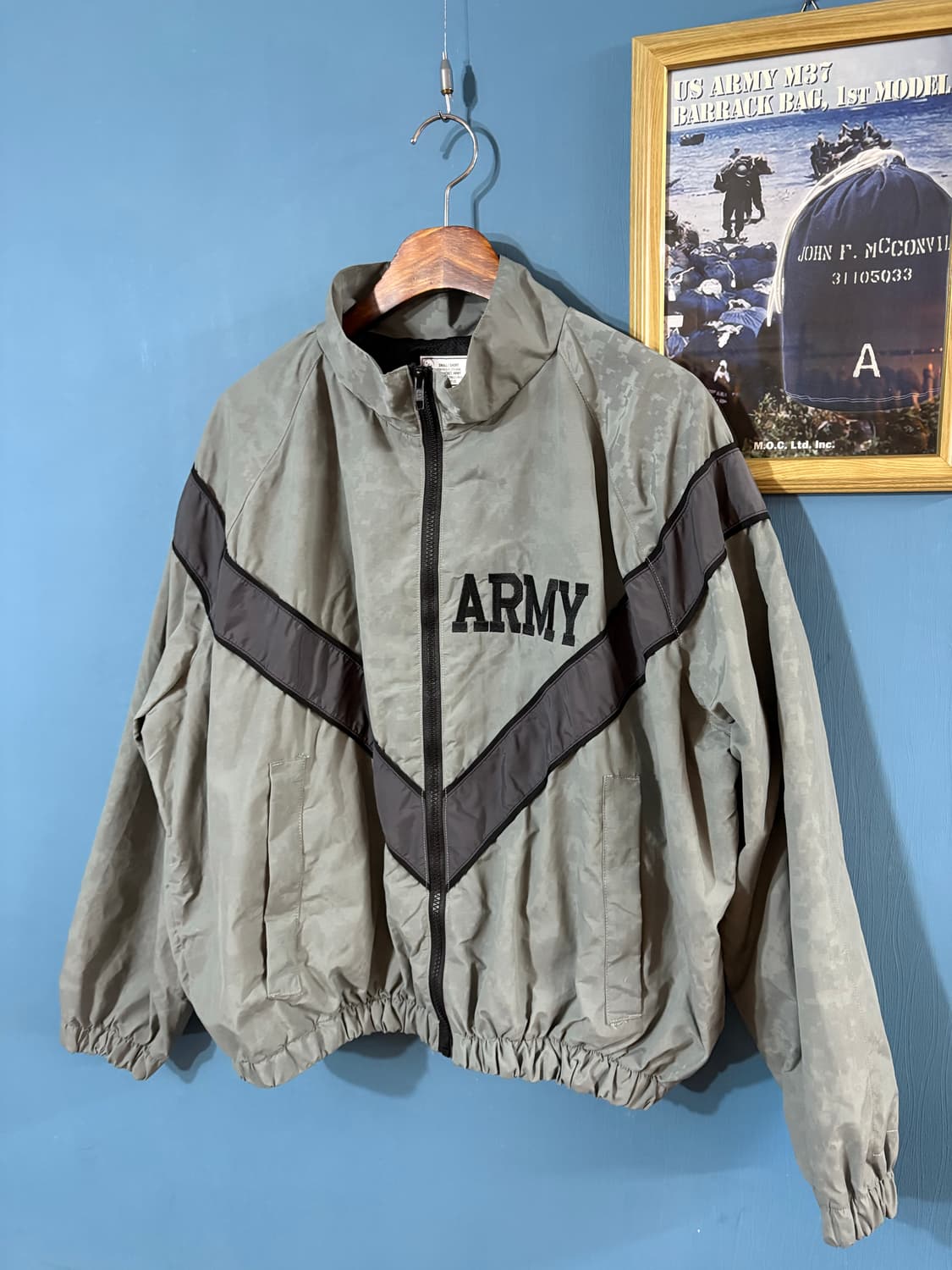 00‘s U.S Army IPFU Jacket. 상품이미지2