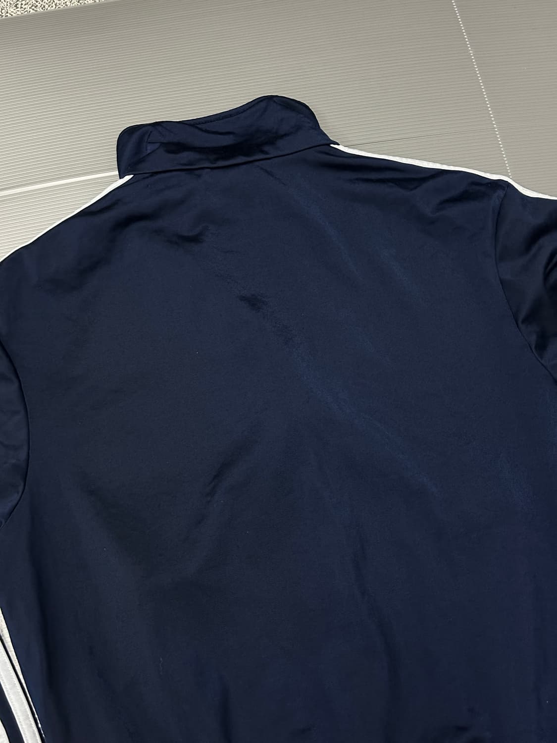 아디다스 파이어버드 트랙탑 져지 네이비 90  상품이미지7