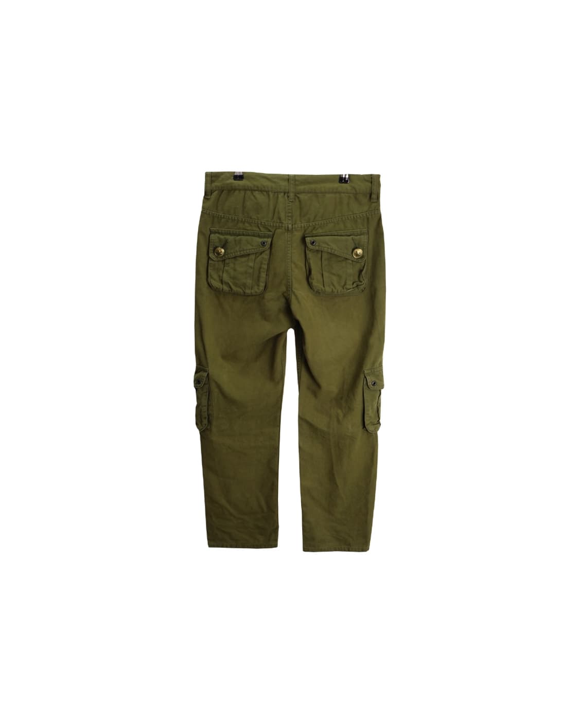 Jpn Y2k Military Cargo Pants – S 상품이미지6